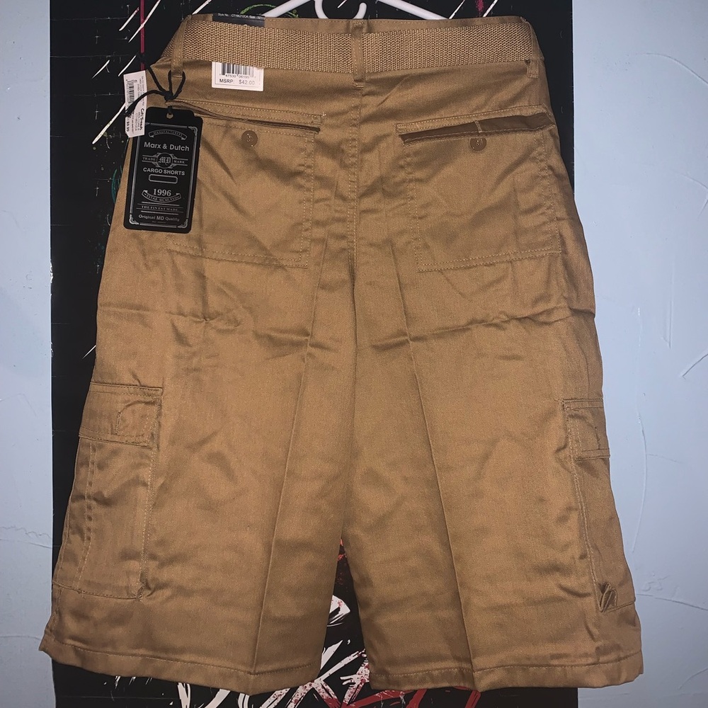 Cargo Shorts